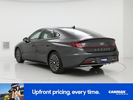 2020 Hyundai SONATA Hybrid Limited