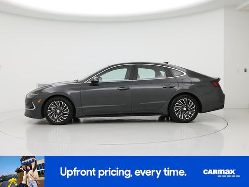2020 Hyundai SONATA Hybrid Limited