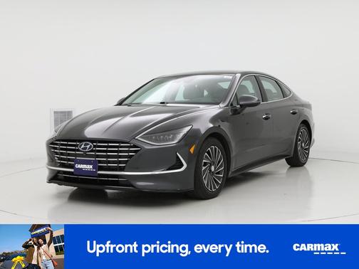 2020 Hyundai SONATA Hybrid Limited