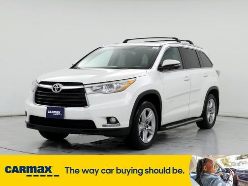 2016 Toyota Highlander Limited