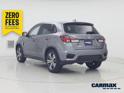 Silver 2025 Mitsubishi Outlander Sport S