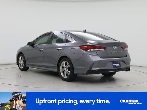 2019 Hyundai SONATA SEL