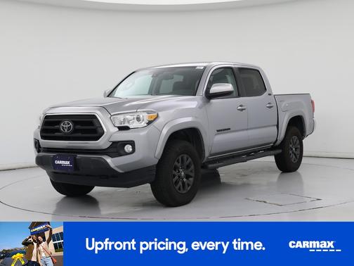 2021 Toyota Tacoma SR5