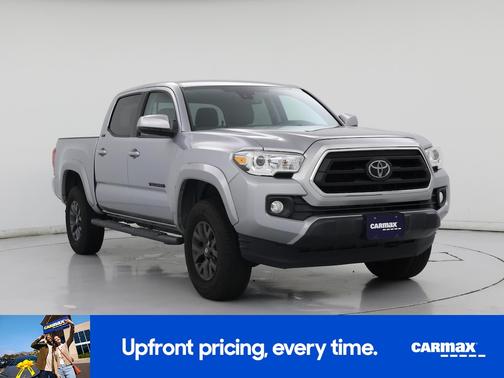 2021 Toyota Tacoma SR5