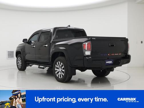 2023 Toyota Tacoma Limited