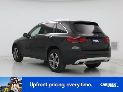 2022 Mercedes-Benz GLC 300 