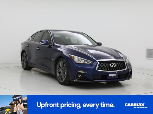 2019 INFINITI Q50 Sport