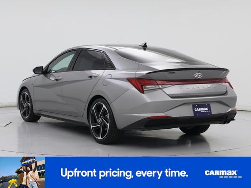 2023 Hyundai ELANTRA N Line