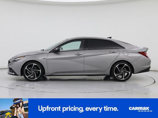 2023 Hyundai ELANTRA N Line