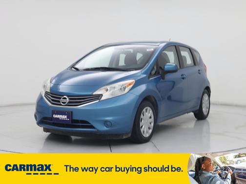2014 Nissan Versa Note SV