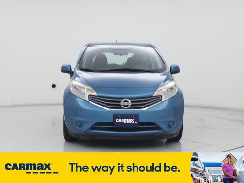 2014 Nissan Versa Note SV