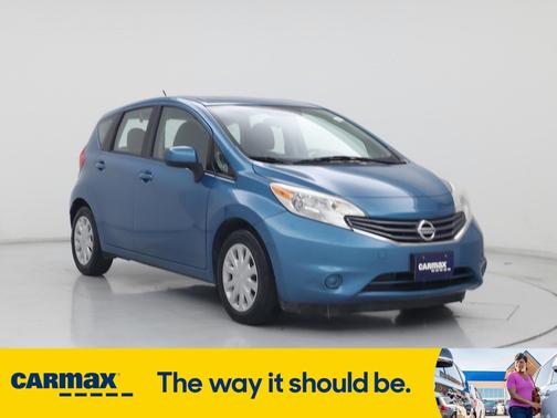 2014 Nissan Versa Note SV