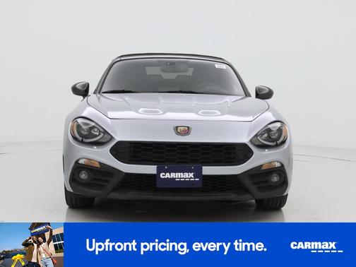 2018 FIAT 124 Spider Abarth