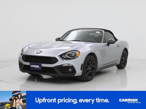 2018 FIAT 124 Spider Abarth