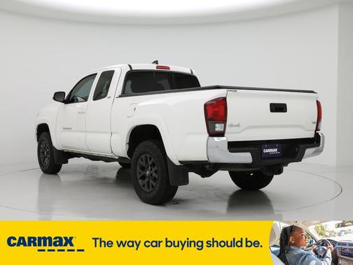 2021 Toyota Tacoma SR5