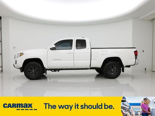 2021 Toyota Tacoma SR5