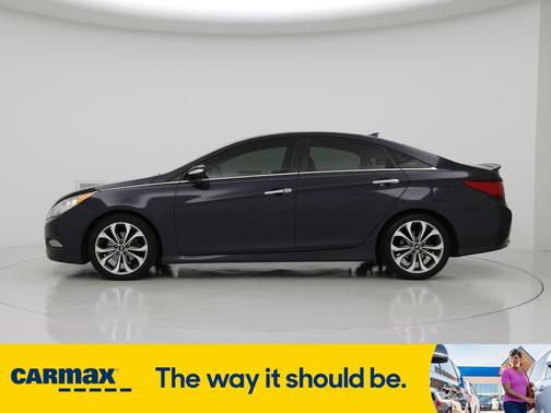2014 Hyundai SONATA SE