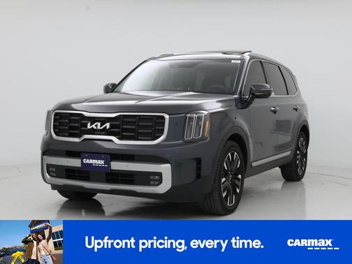 2023 Kia Telluride SX Prestige