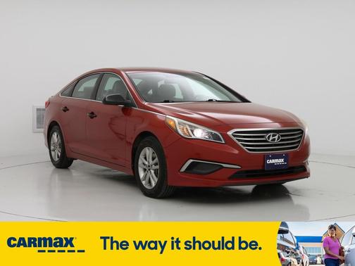 2017 Hyundai SONATA