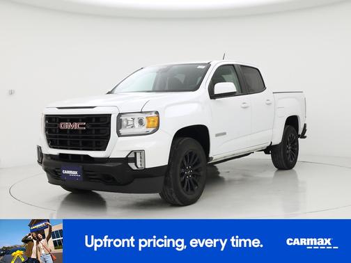 2022 GMC Canyon Elevation