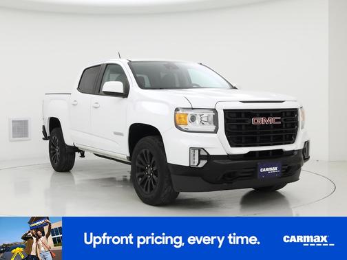 2022 GMC Canyon Elevation