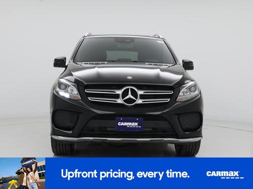 2017 Mercedes-Benz GLE 350 GLE 350