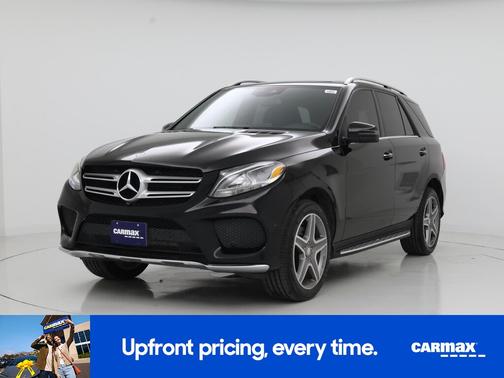 2017 Mercedes-Benz GLE 350 