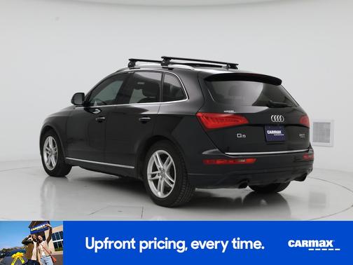 2017 Audi Q5 Premium Plus