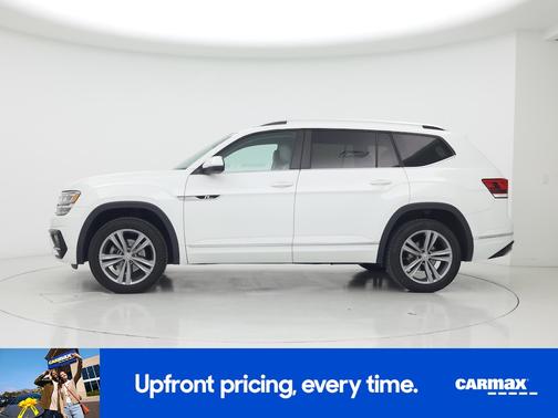 2018 Volkswagen Atlas SE w/Tech