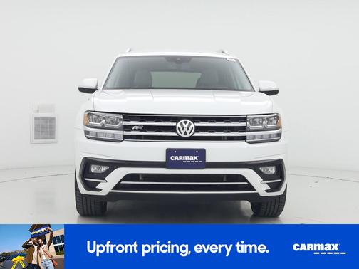 2018 Volkswagen Atlas SE w/Tech