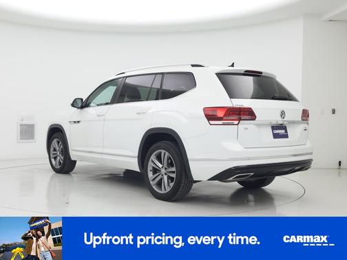2018 Volkswagen Atlas SE w/Tech