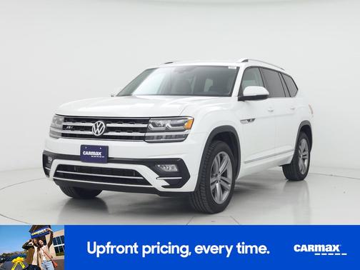 2018 Volkswagen Atlas SE w/Tech