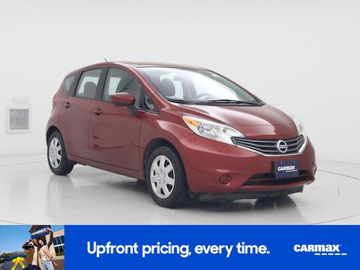 2016 Nissan Versa Note S Plus