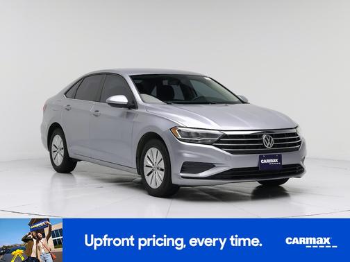 Silver 2019 Volkswagen Jetta S