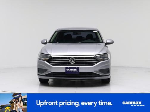 Silver 2019 Volkswagen Jetta S