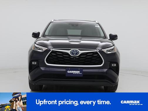 2020 Toyota Highlander Hybrid Limited