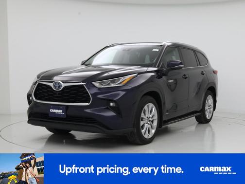 2020 Toyota Highlander Hybrid Limited