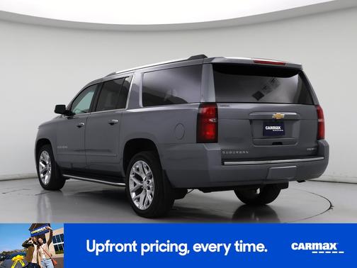 2019 Chevrolet Suburban Premier