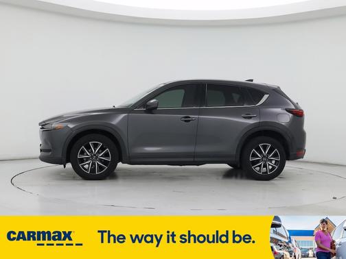 2017 Mazda CX-5 Grand Touring