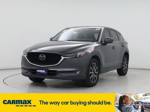 2017 Mazda CX-5 Grand Touring