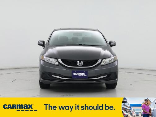 2013 Honda Civic EX