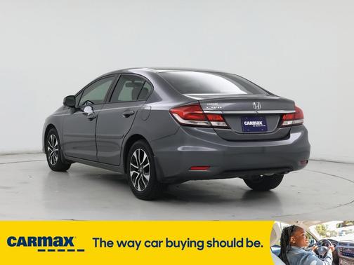 2013 Honda Civic EX