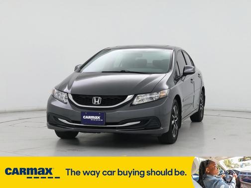 2013 Honda Civic EX