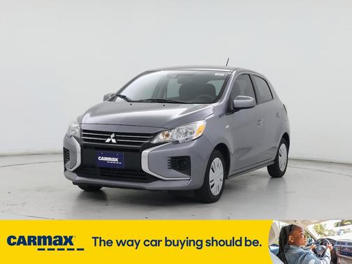2022 Mitsubishi Mirage ES