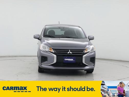 2022 Mitsubishi Mirage ES