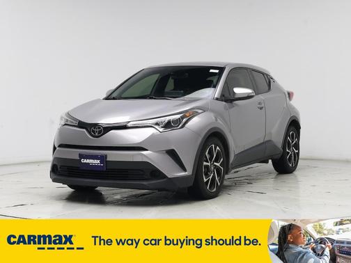 2019 Toyota C-HR XLE