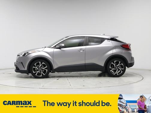 2019 Toyota C-HR XLE