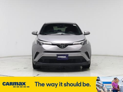 2019 Toyota C-HR XLE