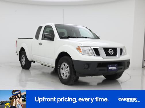 2021 Nissan Frontier S