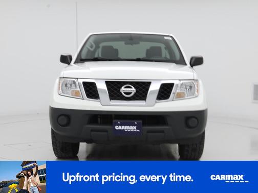 2021 Nissan Frontier S